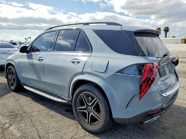 4JGFB4GB6RB027140 2024 MERCEDES-BENZ GLE - Image 2