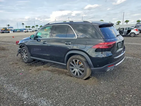 4JGFB4GB6RB080369 2024 MERCEDES-BENZ GLE - Image 2