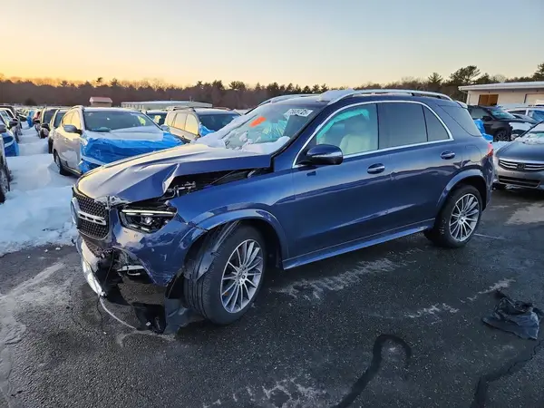 4JGFB4GB6RB245501 2024 MERCEDES-BENZ GLE - Image 1