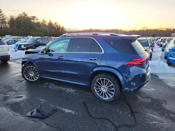 4JGFB4GB6RB245501 2024 MERCEDES-BENZ GLE - Image 2