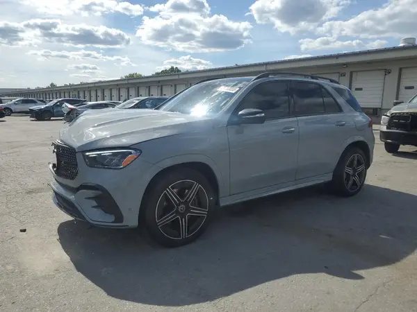 4JGFB4GB6SB298110 2025 MERCEDES-BENZ GLE - Image 1