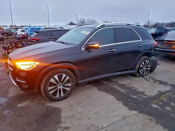 4JGFB4GB6SB375252 2025 MERCEDES-BENZ GLE - Image 1