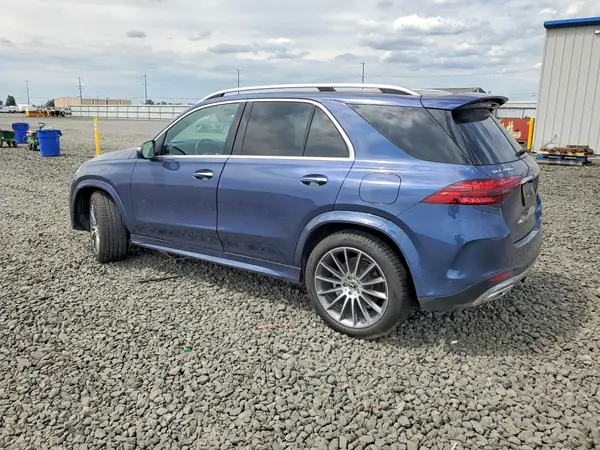 4JGFB4GB7RB223667 2024 MERCEDES-BENZ GLE - Image 2