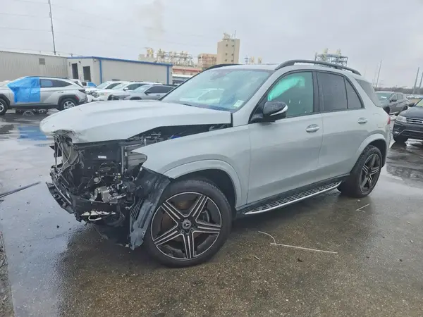 4JGFB4GB7SB302553 2025 MERCEDES-BENZ GLE - Image 1