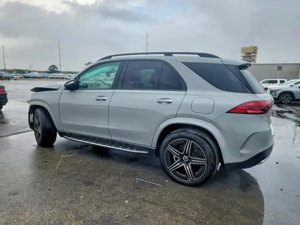 4JGFB4GB7SB302553 2025 MERCEDES-BENZ GLE - Image 2