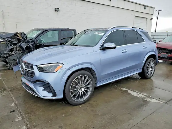 4JGFB4GB7SB361490 2025 MERCEDES-BENZ GLE - Image 1