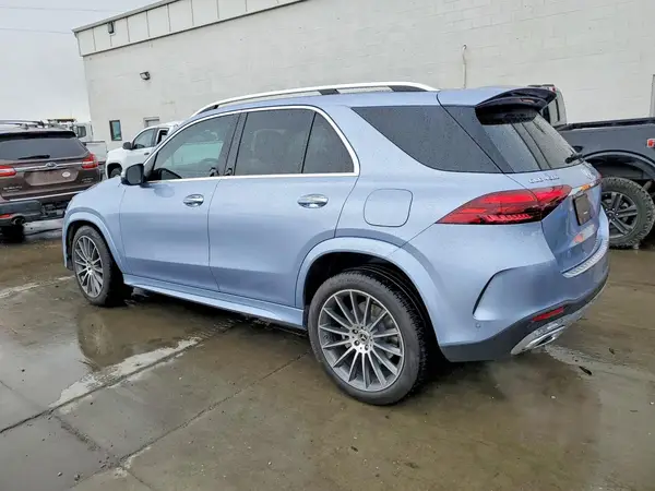 4JGFB4GB7SB361490 2025 MERCEDES-BENZ GLE - Image 2