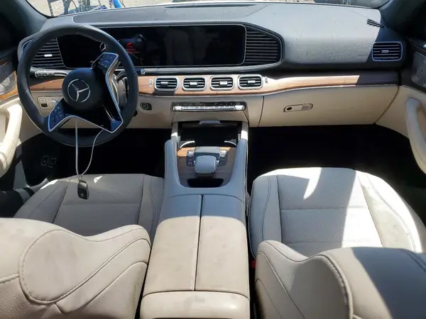 4JGFB4GB7SB366074 2025 MERCEDES-BENZ GLE - Image 8