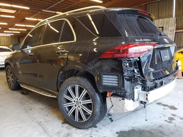 4JGFB4GB7SB372019 2025 MERCEDES-BENZ GLE - Image 2