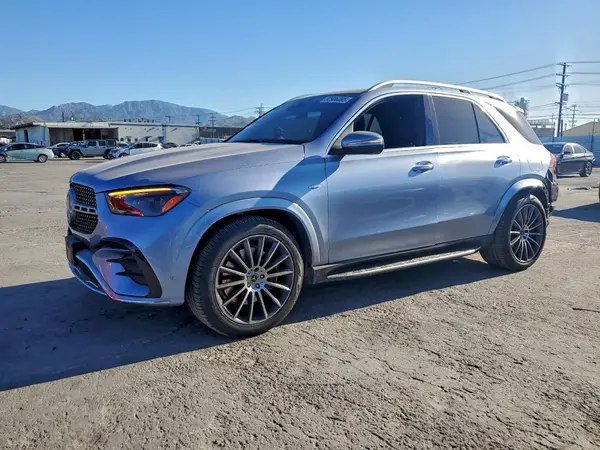 4JGFB4GB7SB437113 2025 MERCEDES-BENZ GLE - Image 1