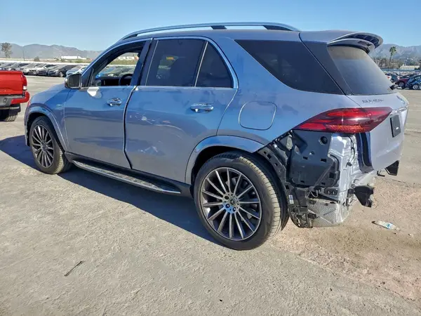 4JGFB4GB7SB437113 2025 MERCEDES-BENZ GLE - Image 2