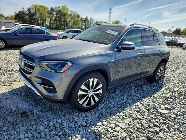 4JGFB4GB7SB449519 2025 MERCEDES-BENZ GLE - Image 1