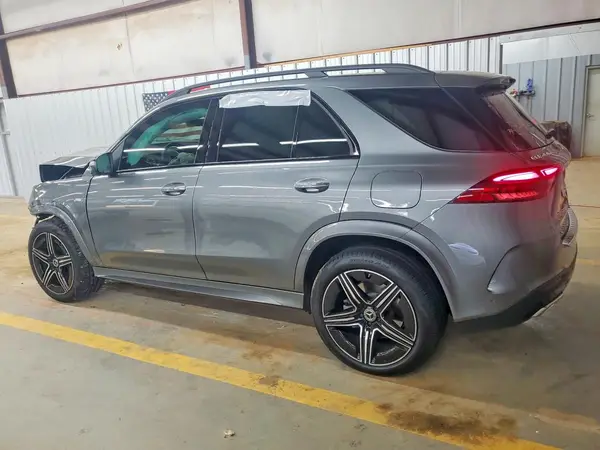 4JGFB4GB7SB453439 2025 MERCEDES-BENZ GLE - Image 2