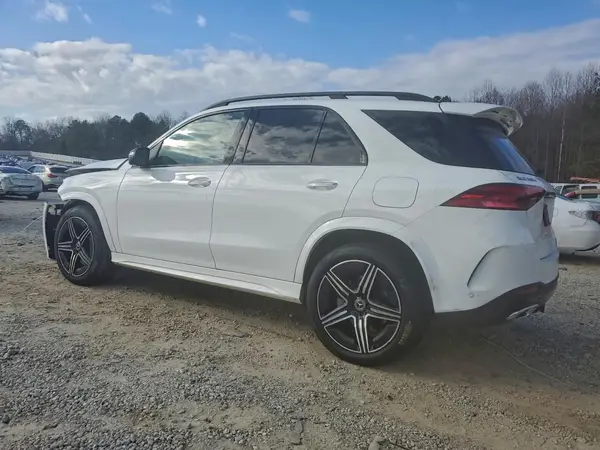 4JGFB4GB8RB063878 2024 MERCEDES-BENZ GLE - Image 2