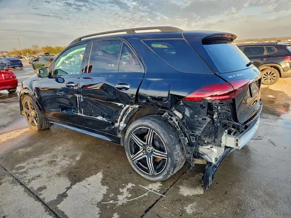 4JGFB4GB8RB095438 2024 MERCEDES-BENZ GLE - Image 2