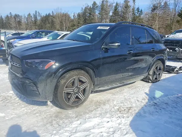 4JGFB4GB8RB184345 2024 MERCEDES-BENZ GLE - Image 1