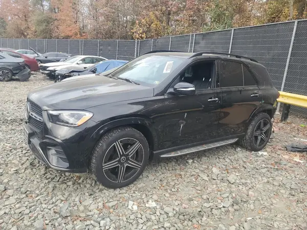 4JGFB4GB8RB227047 2024 MERCEDES-BENZ GLE - Image 1