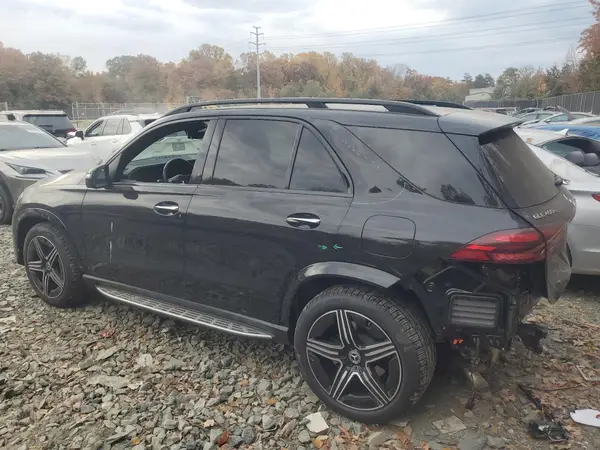 4JGFB4GB8RB227047 2024 MERCEDES-BENZ GLE - Image 2