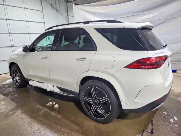 4JGFB4GB8RB271307 2024 MERCEDES-BENZ GLE - Image 2