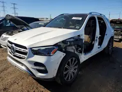 4JGFB4GB8SB402001 2025 MERCEDES-BENZ GLE