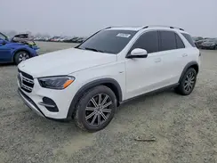 4JGFB4GB8SB421339 2025 MERCEDES-BENZ GLE