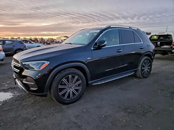 4JGFB4GB8SB439761 2025 MERCEDES-BENZ GLE - Image 1