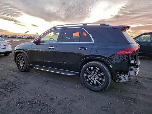 4JGFB4GB8SB439761 2025 MERCEDES-BENZ GLE - Image 2
