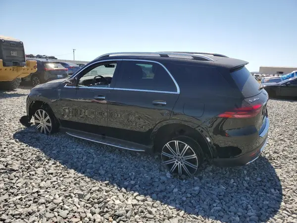 4JGFB4GB9RB082441 2024 MERCEDES-BENZ GLE - Image 2