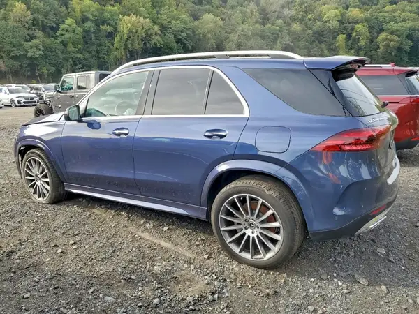 4JGFB4GB9RB178473 2024 MERCEDES-BENZ GLE - Image 2