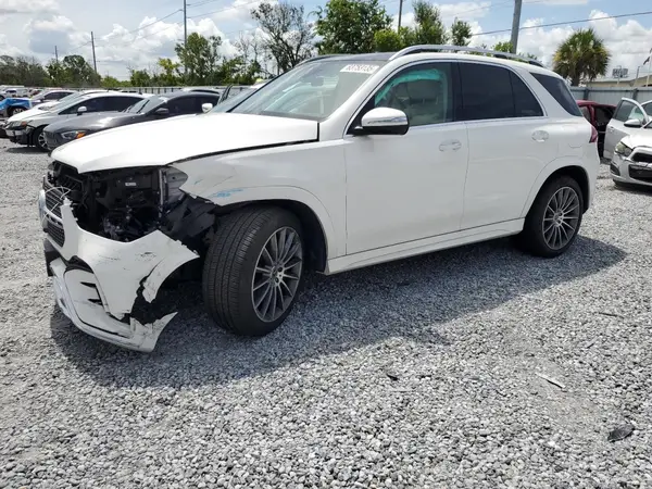 4JGFB4GB9RB214498 2024 MERCEDES-BENZ GLE - Image 1