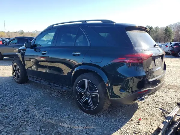 4JGFB4GB9RB224612 2024 MERCEDES-BENZ GLE - Image 2