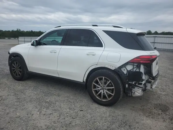 4JGFB4GB9RB234038 2024 MERCEDES-BENZ GLE - Image 2