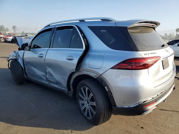 4JGFB4GB9RB261854 2024 MERCEDES-BENZ GLE - Image 2