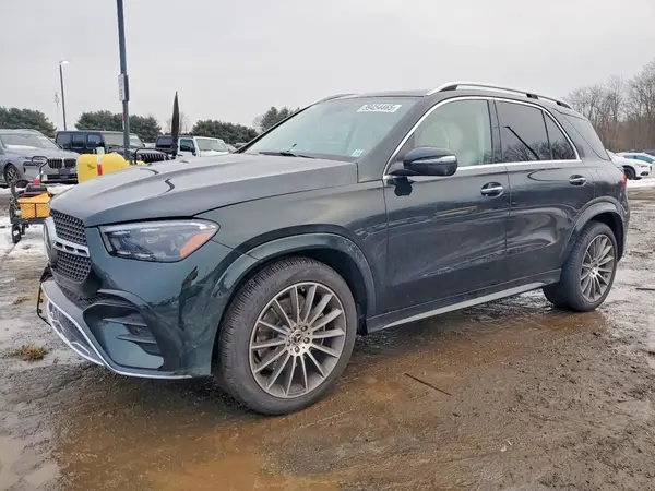 4JGFB4GB9SB299333 2025 MERCEDES-BENZ GLE - Image 1