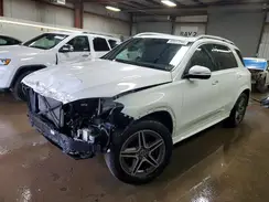 4JGFB4GB9SB319208 2025 MERCEDES-BENZ GLE