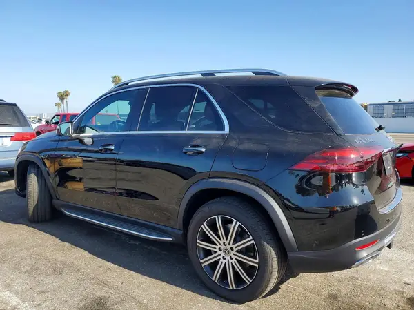 4JGFB4GB9SB347946 2025 MERCEDES-BENZ GLE - Image 2