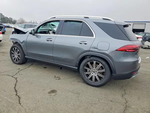 4JGFB4GB9TB511505 2026 MERCEDES-BENZ GLE - Image 2