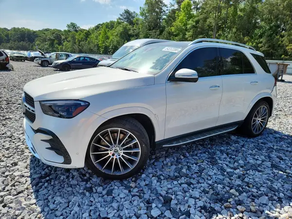 4JGFB4GBXRB062442 2024 MERCEDES-BENZ GLE - Image 1