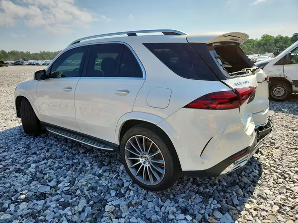 4JGFB4GBXRB062442 2024 MERCEDES-BENZ GLE - Image 2