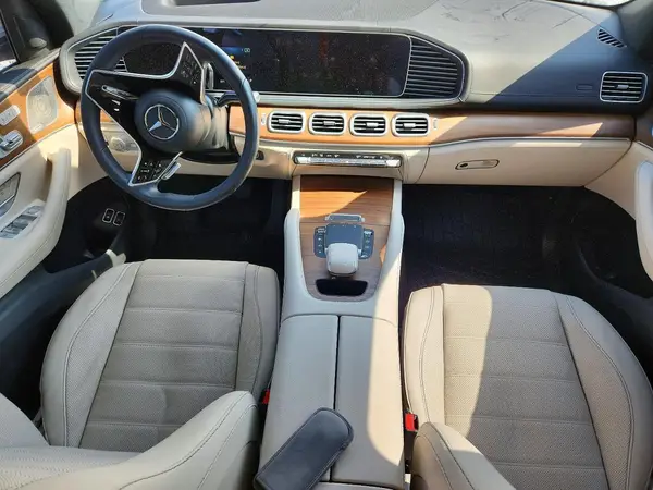 4JGFB4GBXRB062442 2024 MERCEDES-BENZ GLE - Image 8