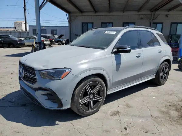 4JGFB4GBXRB086529 2024 MERCEDES-BENZ GLE - Image 1