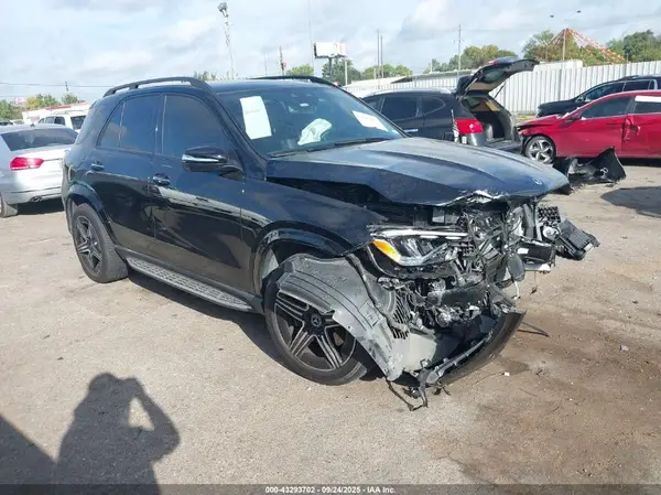 4JGFB4GBXRB150195 2024 MERCEDES-BENZ GLE - Image 1