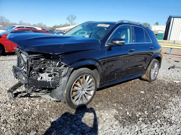 4JGFB4GBXRB171032 2024 MERCEDES-BENZ GLE - Image 1