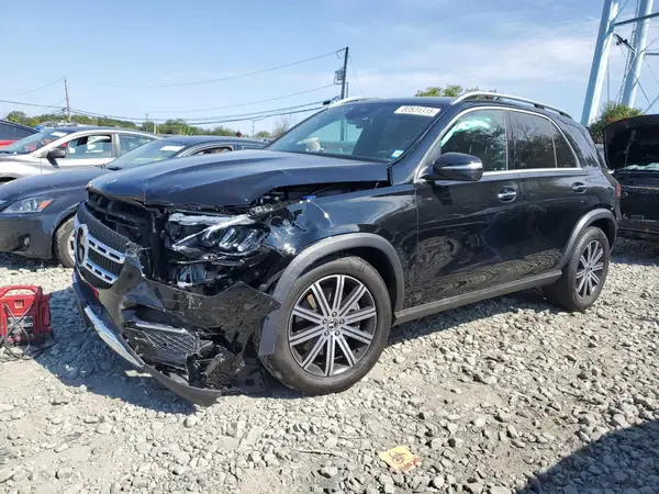 4JGFB4GBXSB347485 2025 MERCEDES-BENZ GLE - Image 1