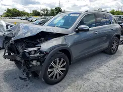 4JGFB4GBXSB350306 2025 MERCEDES-BENZ GLE