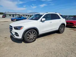 4JGFB4GBXSB361600 2025 MERCEDES-BENZ GLE