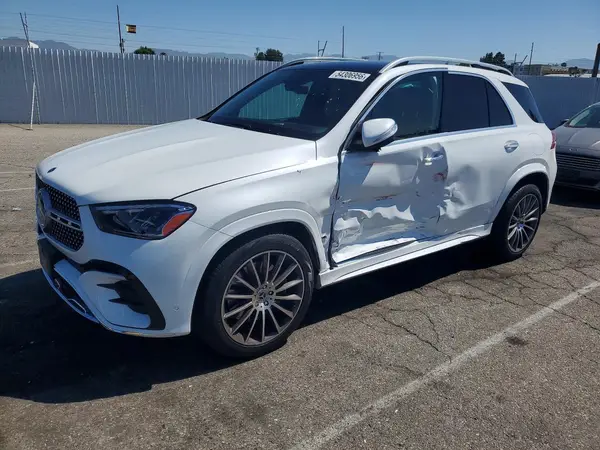 4JGFB4GBXTB522478 2026 MERCEDES-BENZ GLE - Image 1
