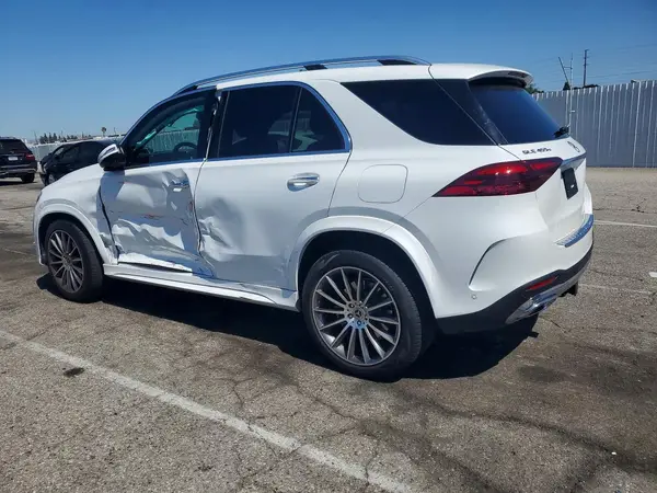 4JGFB4GBXTB522478 2026 MERCEDES-BENZ GLE - Image 2