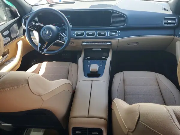 4JGFB4GBXTB522478 2026 MERCEDES-BENZ GLE - Image 8