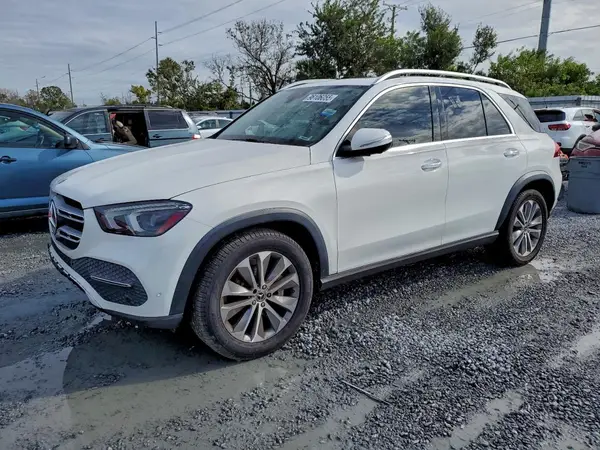 4JGFB4JB0LA105272 2020 MERCEDES-BENZ GLE - Image 1
